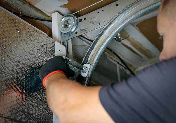 Affordable Garage Door solutions in Hopewell, NJ